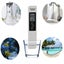 Digital Water Quality Tester TDS EC Range 0-9990 Multifunctional Temperat CHK12N Carousel 5