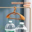 10PCS Retro Wide-Shoulder Non-Slip Hanger Closet Organizer Hangers For Cl CHK12N Carousel 6