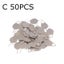100Pcs Metal Eject Sim Card Tray Open Pin Needle Key Tool for Universal M CHK12N Carousel 7