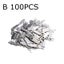 100Pcs Metal Eject Sim Card Tray Open Pin Needle Key Tool for Universal M CHK12N Carousel 9