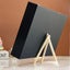 Bar Badge Storage Box Transparent Dust-proof Chest Pin Box Medal Display CHK12N Carousel 10