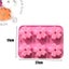 Cake Mousse Mold Rose Flower Chrysanthemum Silicone Baking Pan Ice Cube T CHK12N Carousel 9