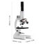 64X-2400X Monocular Optical Microscope Elementary School Children Science CHK12N Carousel 4