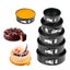 Non-Stick Metal Bake Mould Kitchen Accessories Round Cake Pan Bakeware Re CHK29M Carousel 6