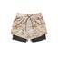 2022 Summer New Camo Running Double Layer Shorts Basketball Training Jogg CHK12N Carousel 22