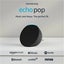 AMAZON ECHO POP Smart Speaker with Alexa Charcoal 1 Year WARRANTY + AFTERPAY Carousel 3