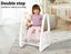 Levede Toddler Step Stool Ladder Tower Standing Kids Toilet Training Potty Chair Carousel 4