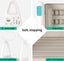 Levede Toddler Step Stool Ladder Tower Standing Kids Toilet Training Potty Chair Carousel 5
