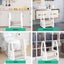 Levede Toddler Step Stool Ladder Tower Standing Kids Toilet Training Potty Chair Carousel 9