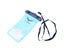 Waterproof Mobile Phone Dry Bag Blue Carousel 3
