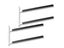 Alloy SUP Surfboard Wall Rack for 2 Boards Carousel 1