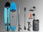 WavePassion X2 inflatable SUP Carousel 1