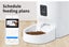 Pawz 9L Auto Pet Feeder Automatic Camera Cat Dog Smart Wifi App Food Dispenser Carousel 9