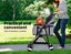 Pawz Large Pet Stroller Dog Cat Travel Carrier Pram Foldable Pushchair Outdoor Carousel 6