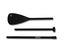 OC Paddle 9ft Red Inflatable SUP Carousel 5