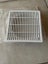 Plastic Fixed Louver Grill for 150mm pipe Carousel 1