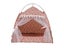 58x58x59cm Portable Cat Tent Cat House Foldable Cat Nest for Small Pets Carousel 3