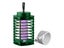 1Pc Electric Mosquito Killer Lamp - Green Carousel 1