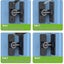 Barn Door Lock Hardware Heavy Duty Gate Latches Flip Latch Safety Carousel 3