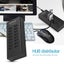 16 Ports Usb 2.0 Hub Multi Splitter Adapter Dock With 12V2a Power USB Cables Hub Carousel 4