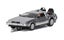 Scalextric C4249 DeLorean 'Back to the Future2 Carousel 1