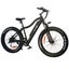 New Electric 26 inch Fat Tire Bike Bicycle Beach Snow Mount Black -Smart Bike Carousel 3