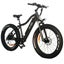 New Electric 26 inch Fat Tire Bike Bicycle Beach Snow Mount Black -Smart Bike Carousel 8