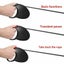 PTN 5M Automatic Dog Leash Retractable Pet Cat Puppy Traction Rope Walking Lead Carousel 2
