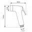 Bidets Sprayer with Diverter Carousel 10