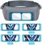 NEW Headband Magnifier Sale Sale Carousel 3