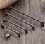 Handle for Cabinet Drawer Wardrobe 128mm Carousel 3