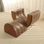 New Soft Play 2 Piece Log Tunnel Set Carousel 2