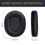 Ear Pads Replacement for Audio Technica ATH M50X M50XBT M50RD M40X M30X MSR7 Carousel 6