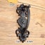 Retro European Garden Courtyard Cast Iron Craft Door Handles Home Decora CHK12N Carousel 10