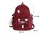 EnoPella Fashion Waterproof Nylon Women Backpack For Girls Travel High Capacity Carousel 4