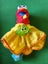 Sesame street Elmo baby toy snuggly teether Carousel 3