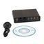 Professional USB Sound Card 6 Channel 5.1 Optical External Audio Card Con CHK12N Carousel 5