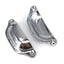 2PCS Vintage Kitchen Cupboard Door Cabinet Drawer Pulls Handles Antique S CHK12N Carousel 7