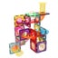 Magnetic Tile Marble Run 80pcs - Reinforced by Rivets Carousel 3