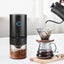Electric Bean Grinder Household Small Coffee Bean Grinder Fully Automatic CHK12N Carousel 8