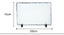 Sublimation Stone Blank Slate Photo Frame - 15 x 19.5cm Carousel 4
