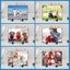 Sublimation Stone Blank Slate Photo Frame - 15 x 19.5cm Carousel 6