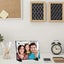 Sublimation Stone Blank Slate Photo Frame - 15 x 19.5cm Carousel 8
