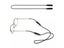 JM Elastic Silicone Eyeglasses Strap Holder For Sports Carousel 3