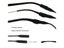 JM Elastic Silicone Eyeglasses Strap Holder For Sports Carousel 5