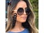 SHAUNA 70cm Glasses Chain Fashion Black White Lanyards 37g Carousel 6