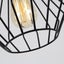Wood Pendant Light Modern Ceiling Lights Bar Black Lamp Kitchen Pendant Lighting Carousel 4