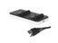 Ps5 Controller Charger USB Sony Ps5 Charging Dock Gaming Controller Stand Carousel 4