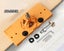 Concealed 35mm Cup Style Hinge Jig Boring Hole Drill Guide with Drill Bit Wood Carousel 1