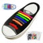 2023 New 16pcs/lot Shoes Accessories Elastic Silicone Shoelaces Elastic S CHK12N Carousel 22